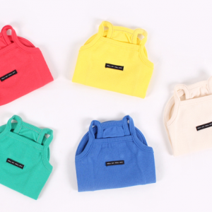 Vivid Mini Golgi String Sleeveless_5color[비비드잔골지끈민소매]